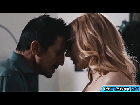 ❤️ Sess romantic bi Blonde slutty Porn magħmul fid-dar lilna